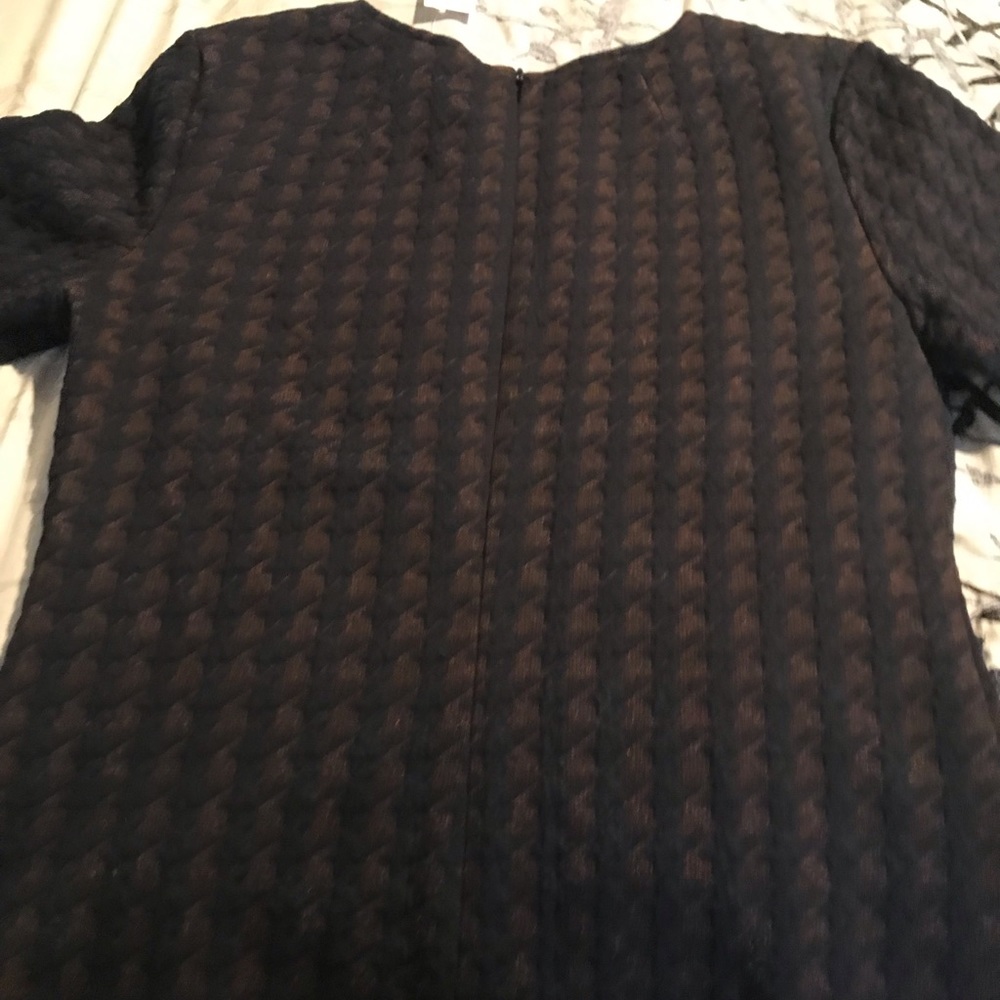 Ann taylor peplum blouse